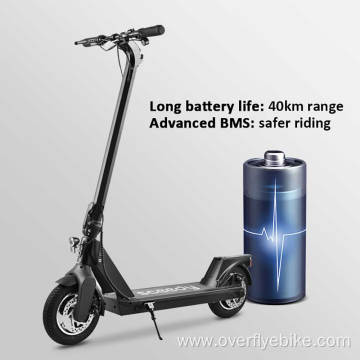 ES07 new design folding electric scooter best value